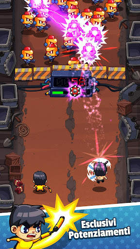 Smashy Duo screenshot 2