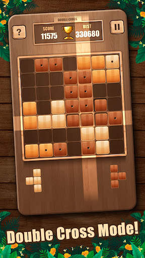 Wooden 100 Block Puzzle screenshot 5