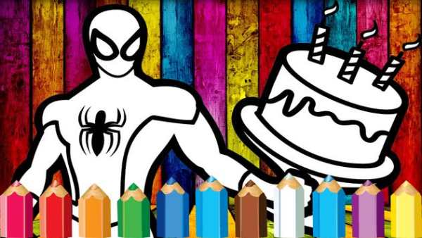 Coloring Lego Venom screenshot 2