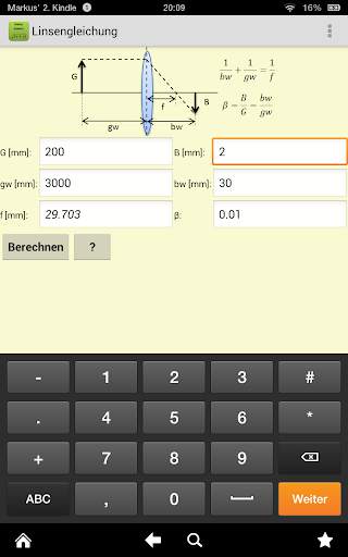 Mathe Experte screenshot 8
