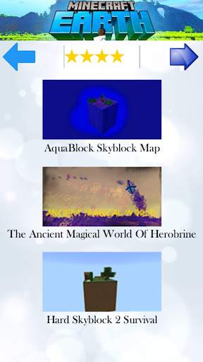MCPE Earth Mod Addon Update screenshot 5