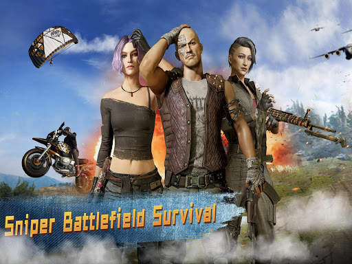 Sniper Battlefield Survival screenshot 2