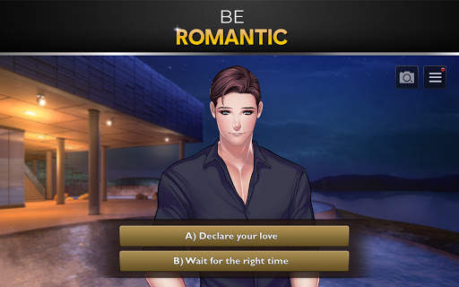 Is It Love? Ryan - lovestory screenshot 10
