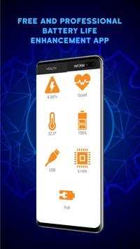 Battery Repair Life, Battery Doctor & Recovery Pro 6 تصوير الشاشة