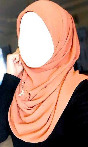 Hijab Scarf Photo Editor 16 تصوير الشاشة