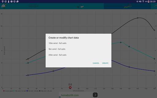 Nautical navigator screenshot 15