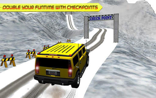 Off Road Jeep Adventure 2019 : Free Games screenshot 4
