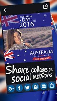 Australia Day Photo Frames Pro screenshot 4