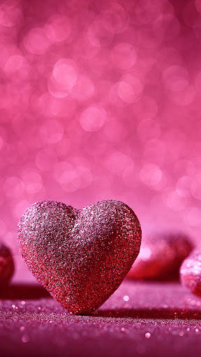 Pink wallpaper screenshot 2
