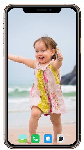 Baby Wallpaper screenshot 16