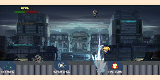 Ai Debris - Auto fight rpg game screenshot 4