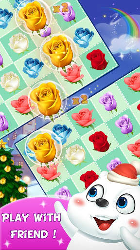 Blossom Crush - Puzzle Game screenshot 4