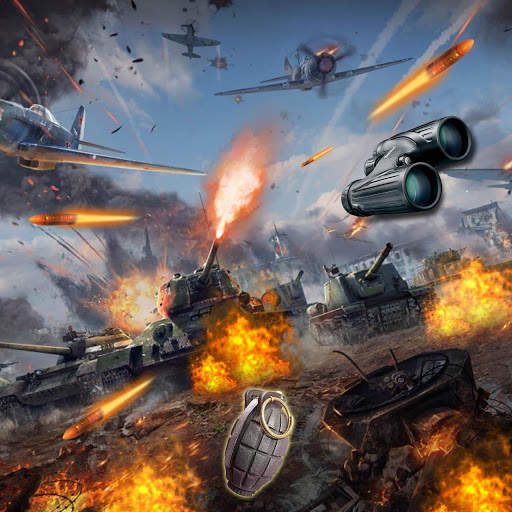 Battle, Of, Tanks Themes & Wallpapers screenshot 4