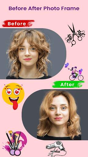 Before-After Collage Edit screenshot 6