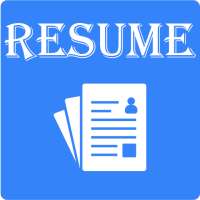 Resume Builder CV Maker logo