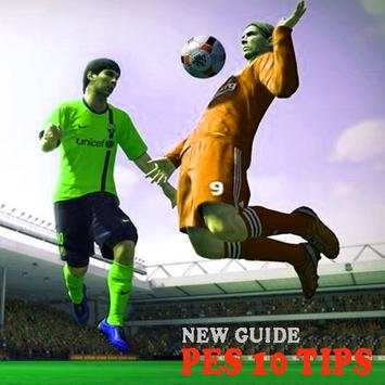 Guide PES 10 Tips screenshot 1