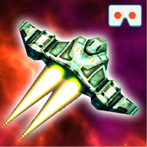 Space Jet War Shooting VR Game |Android Game 2019 icon