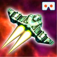 Space Jet War Shooting VR Game |Android Game 2019 icon