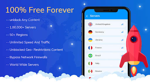 Key Vpn: Master VPN Proxy screenshot 2
