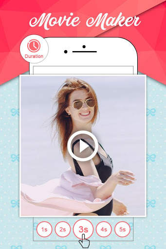 Photo Video Movie Maker with Music screenshot 2