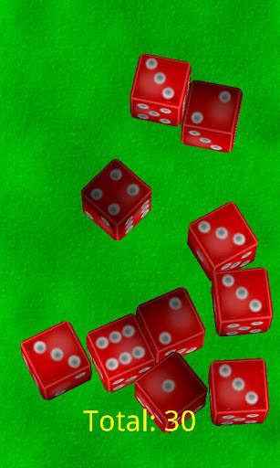 Dice 3D screenshot 3