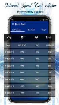 Internet Speed Test Meter - 4G Speed Test screenshot 4