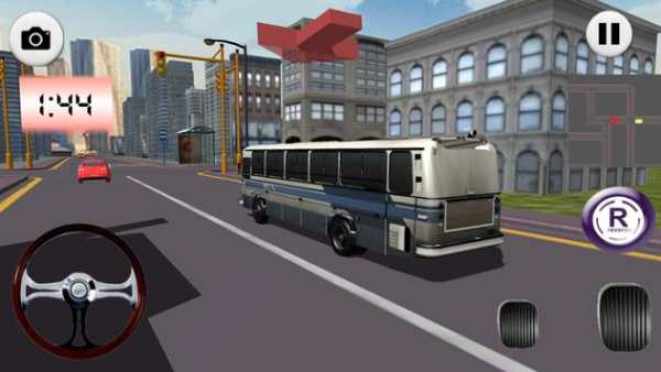 Real City Car Driver 3D screenshot 1