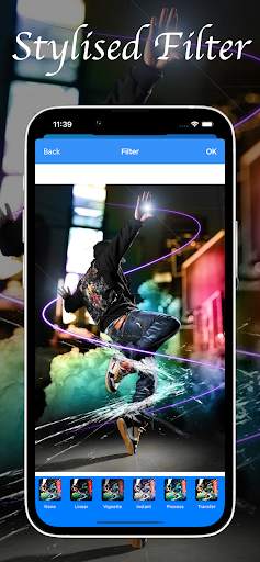Pixel Lab Photo Editor 1 تصوير الشاشة