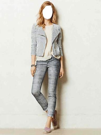 Selfie Styles in Jeans screenshot 6