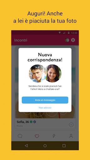 Wamba: chat e incontri amici screenshot 4