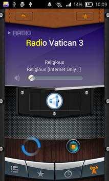 Radio Vatican screenshot 5