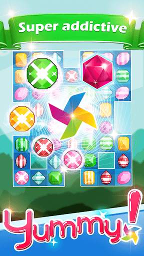 Jewel Adventure: Match 3 Puzzle Jewels Gems Crush screenshot 6