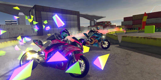 Drift Bike Racing screenshot 5