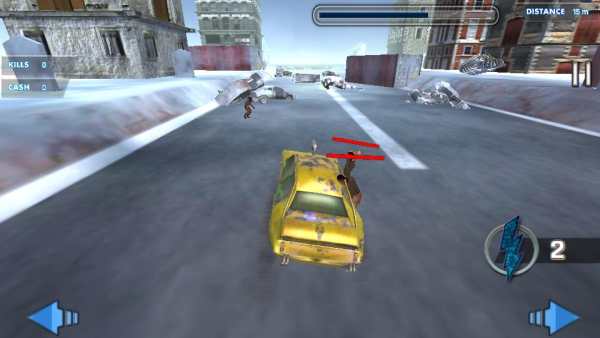 Zombie Battle Field screenshot 7