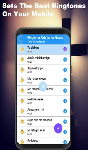 ringtones christian music screenshot 3