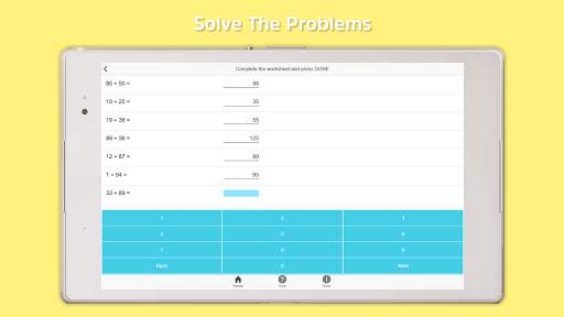 Ritmetic Grade 4 screenshot 4