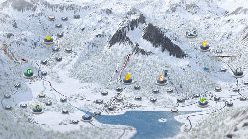 Ski Jump Mania 3 screenshot 3
