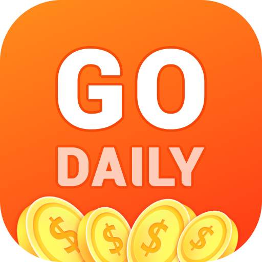 Go Daily-Earn money easily 1.5.1