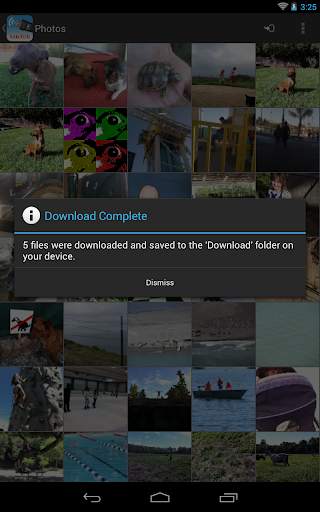 SanDisk Wireless Flash Drive screenshot 15
