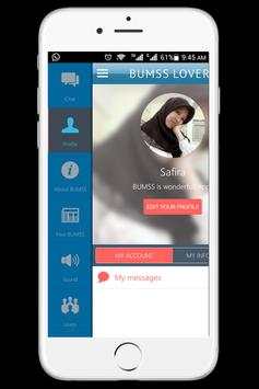 BUMSS LOVERS screenshot 3
