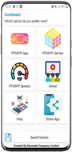 PPSSPP Infofix screenshot 8