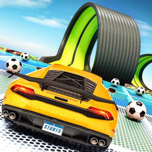 Mega Ramp Car Stunt Game 1.7