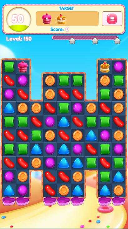 Candy Sweet screenshot 4