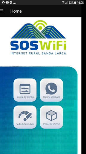 SOS Wifi - Aplicativo Oficial screenshot 5