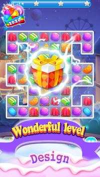 Candy Smash: Sweet Crush Games screenshot 3