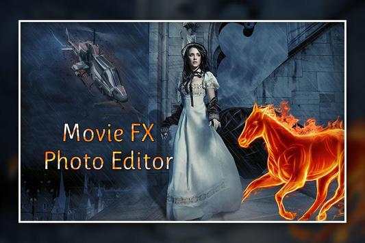 3D Movie Effect : Photo editor maker movie style screenshot 6