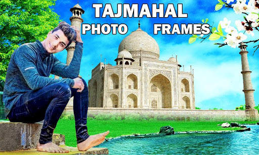 Taj Mahal Photo Frames screenshot 2