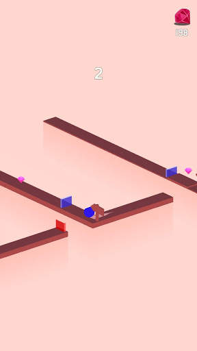 Red Ball Turn screenshot 7