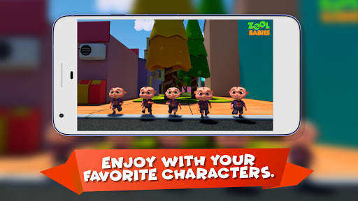 Kids Phonics Preschool Rhymes screenshot 8