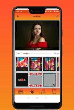 Video Slideshow Editor : Photo Slideshow Editor screenshot 5